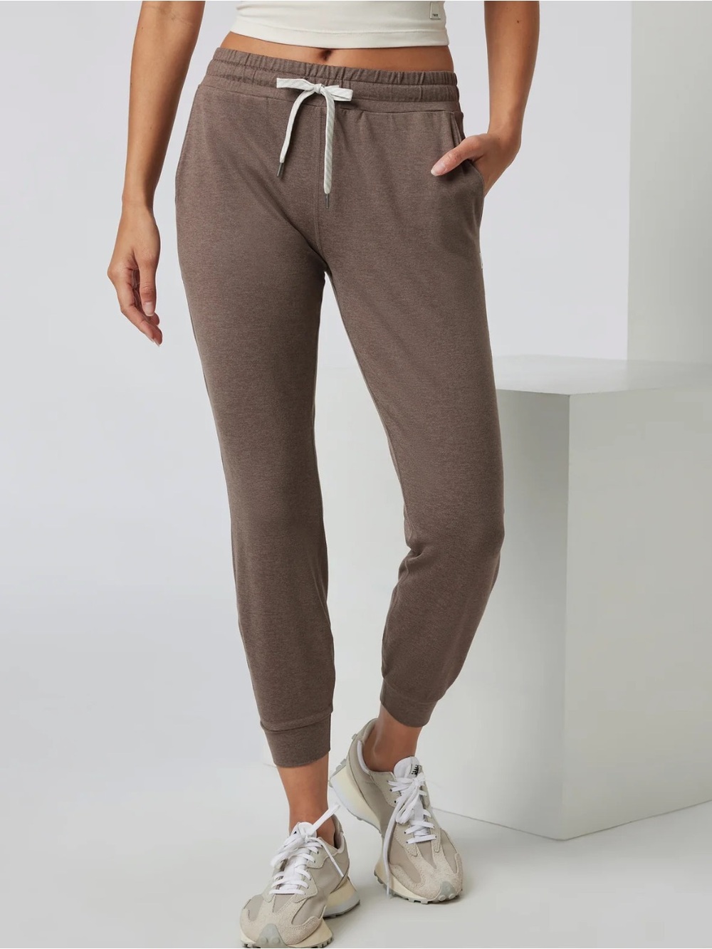 Vuori Performance Jogger Pants Dreamknit RARE color